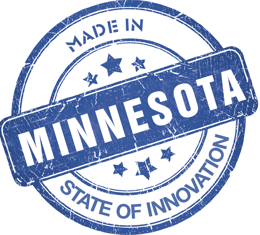 Made in Minnesota, the State of Innovation.